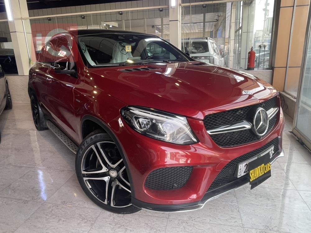 Mercedes-Benz GLE